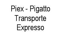 Logo Piex - Pigatto Transporte Expresso em Anchieta