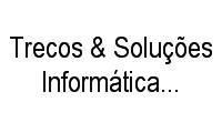 Logo Trecos & Soluções Informática E Utilidades em Copacabana