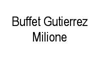 Logo Buffet Gutierrez Milione em São Mateus