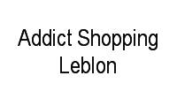 Logo Addict Shopping Leblon em Leblon