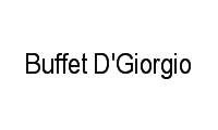 Logo Buffet D'Giorgio em Parque Avenida