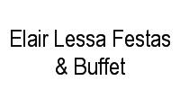 Logo Elair Lessa Festas & Buffet em Costa do Sol