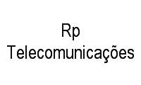 Logo Rp Telecomunicações em Setor Central