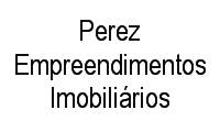 Logo Perez Empreendimentos Imobiliários em Vila Ipiranga