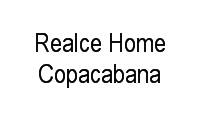 Logo Realce Home Copacabana em Copacabana