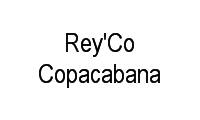 Logo Rey'Co Copacabana em Leme