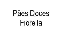 Logo Pães Doces Fiorella em Centro