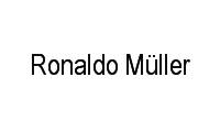 Logo Ronaldo Müller em Centro