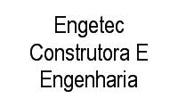 Logo Engetec Construtora E Engenharia em Centro