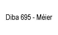 Logo Diba 695 - Méier em Méier