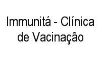 Logo Immunitá - Clínica de Vacinação em Tijuca