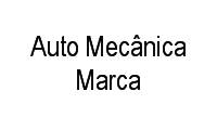 Logo Auto Mecânica Marca em Centro