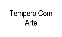 Logo Tempero Com Arte em Várzea