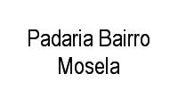 Logo Padaria Bairro Mosela em Mosela