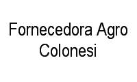 Logo Fornecedora Agro Colonesi em Benfica