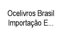 Logo Ocelivros Brasil Importação E Comércio de Livros em Arraial do Retiro