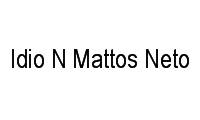 Logo Idio N Mattos Neto em Tirol