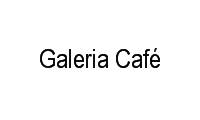 Logo Galeria Café em Centro