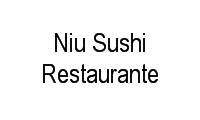 Logo Niu Sushi Restaurante em América