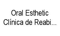 Logo Oral Esthetic Clínica de Reabilitação Odontológica em Centro