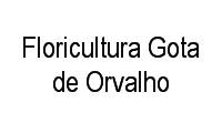 Logo Floricultura Gota de Orvalho em Vila Nova