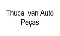 Logo Thuca Ivan Auto Peças em Próspera