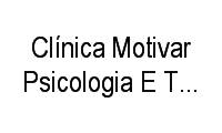 Logo Clínica Motivar Psicologia E Terapia Ocupacional em América