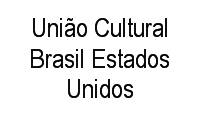 Logo União Cultural Brasil Estados Unidos em Vila Romana