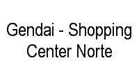 Logo Gendai - Shopping Center Norte em Vila Guilherme