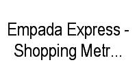 Logo Empada Express - Shopping Metrô Tatuapé em Cidade Mãe do Céu