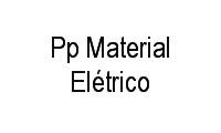 Logo Pp Material Elétrico em Aterrado