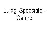 Logo Luidgi Specciale - Centro em Centro