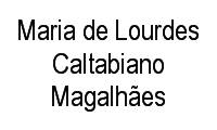 Logo Maria de Lourdes Caltabiano Magalhães em Aldeota