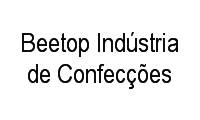 Logo Beetop Indústria de Confecções em Aldeota