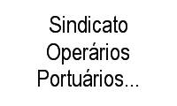 Logo Sindicato Operários Portuários Est Ceará-Sindopce em Praia de Iracema