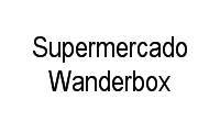 Logo Supermercado Wanderbox em Itaoca