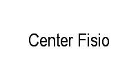 Logo Center Fisio em Álvaro Weyne