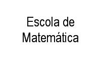 Logo Escola de Matemática em Centro-norte