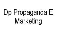 Logo Dp Propaganda E Marketing em Centro-sul