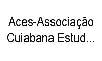 Logo Aces-Associação Cuiabana Estudantes Secundaristas em Centro-sul