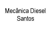 Logo Mecânica Diesel Santos em Vila Taveirópolis