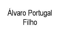 Logo Álvaro Portugal Filho em Esplanada