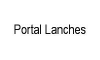 Logo Portal Lanches em Padre Eustáquio