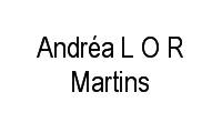 Logo de Andréa L O R Martins em São Lucas