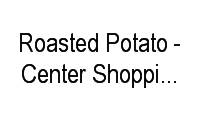 Logo Roasted Potato - Center Shopping Uberlândia em Tibery