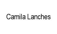 Logo Camila Lanches em Nova Cachoeirinha