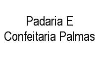 Logo Padaria E Confeitaria Palmas em Pindorama