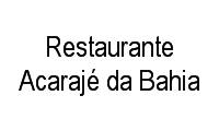Logo Restaurante Acarajé da Bahia em Renascença