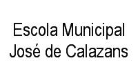 Logo Escola Municipal José de Calazans em Ipê