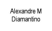 Logo Alexandre M Diamantino em Centro
